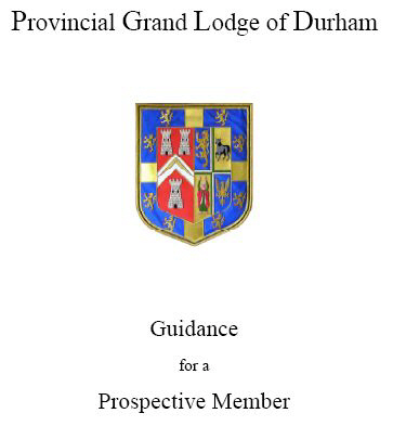 Guidance for a Prospective Member